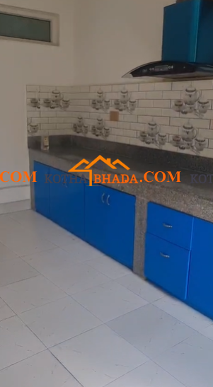 2bhk flat available for rent in Kapan, Radha Krishna Mandir Near
